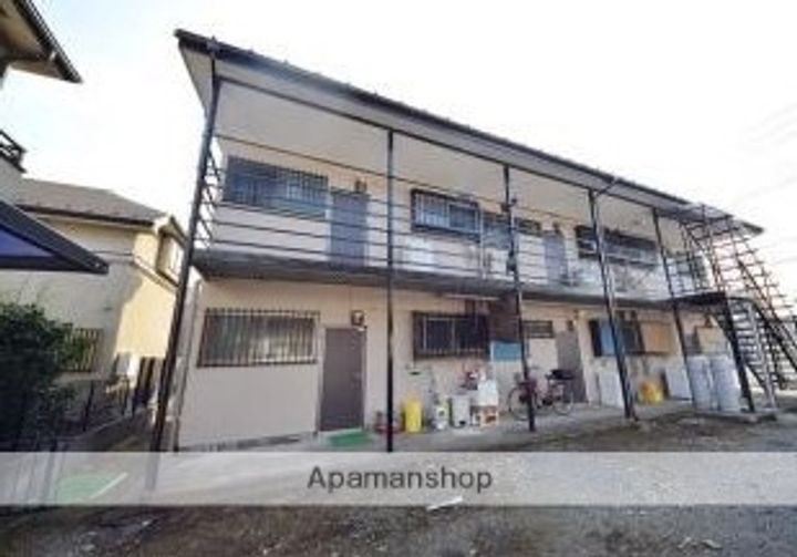 R&Kハイツ201の外観