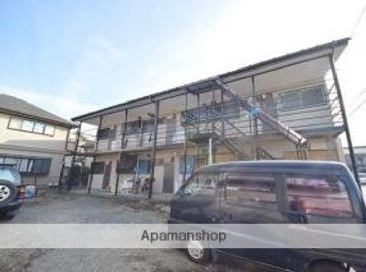 R&Kハイツ201の外観