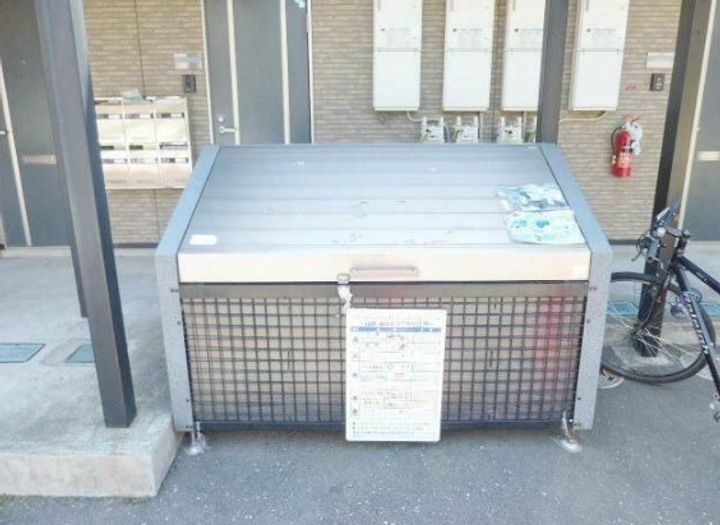 サンフォレストの外観