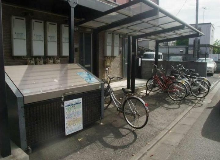 サンフォレストの外観