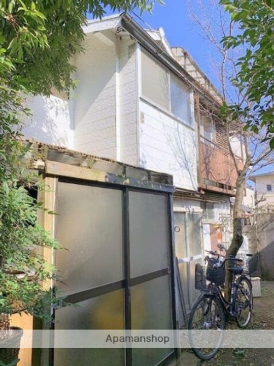 木村コーポの外観