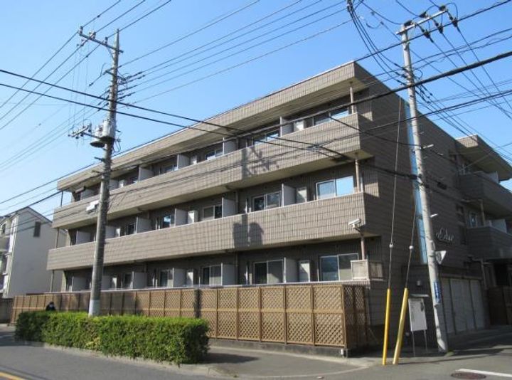 AS CABINSの外観