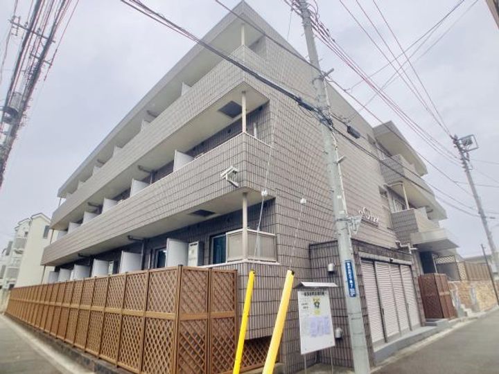 AS CABINSの外観