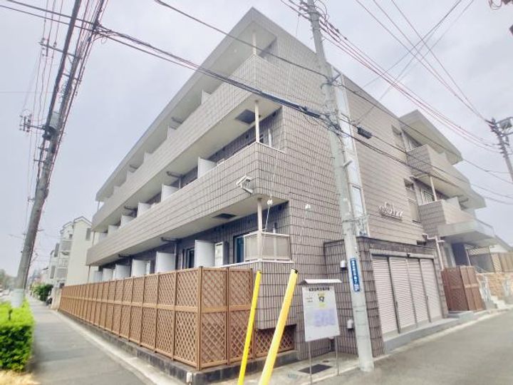 AS CABINSの外観