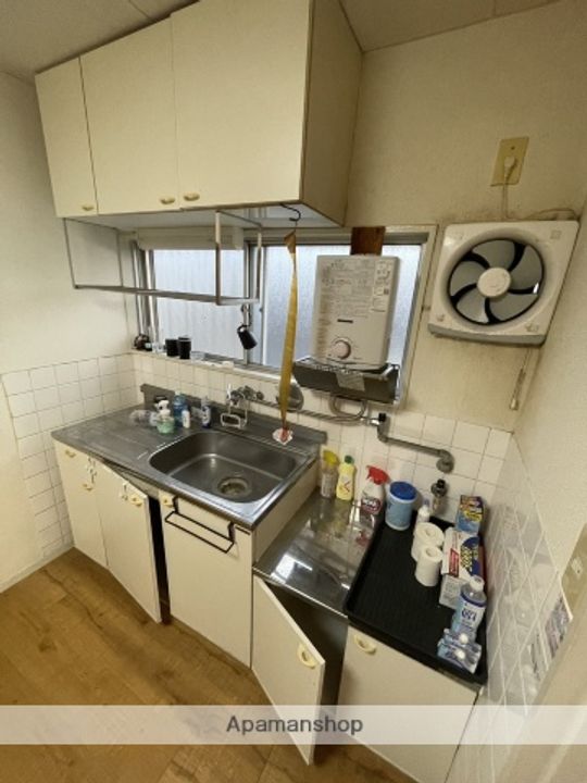 IVYマンションのキッチン
