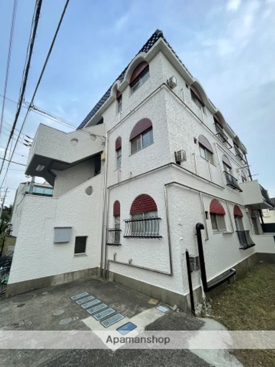 IVYマンションの外観