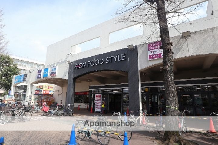 IVYマンションの周辺