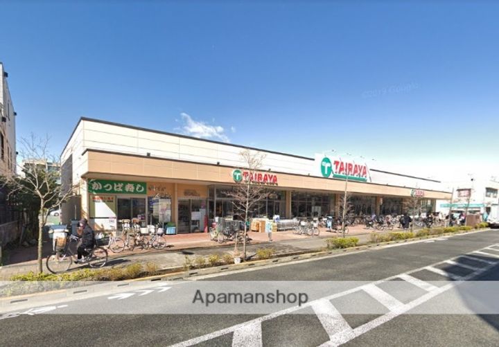 東京都武蔵野市境1丁目の賃貸マンションの周辺