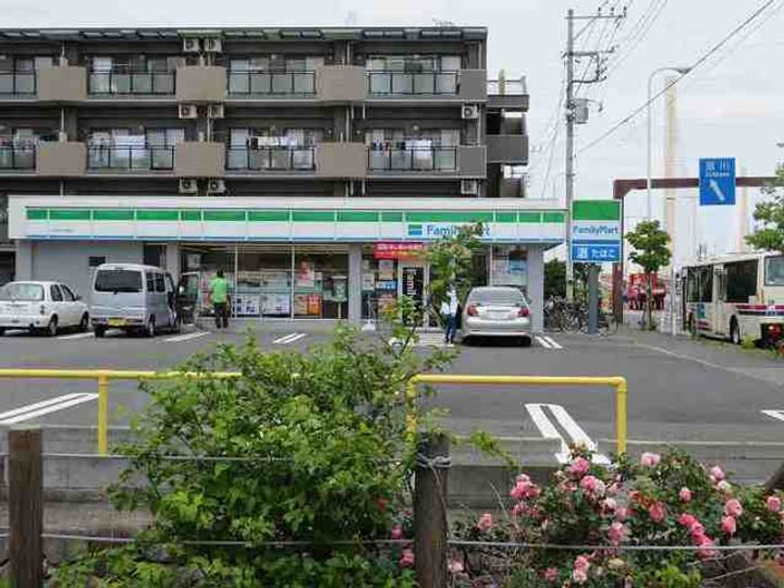 カサヴェールの周辺