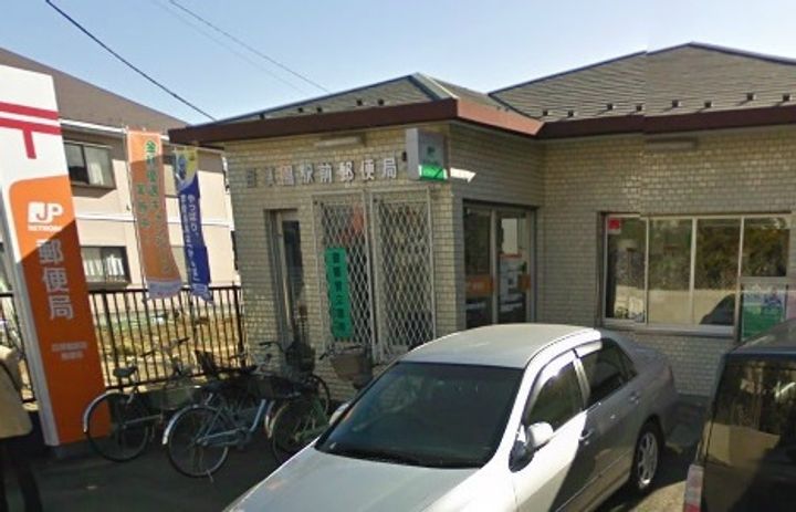 カサヴェールの周辺