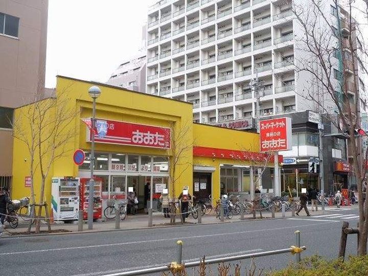 カサヴェールの周辺