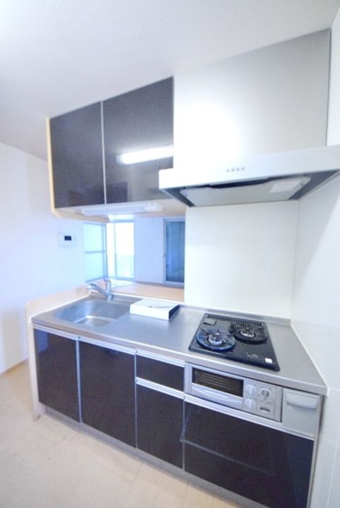 ハピネス仲町のキッチン