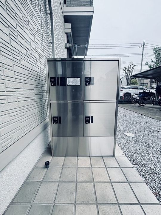 アンソレイエの内装