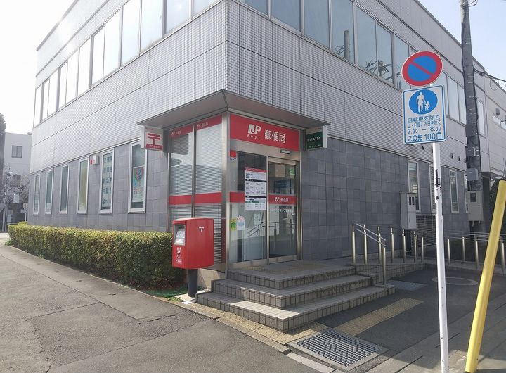 コンフォリア・リヴ八坂富士見の周辺
