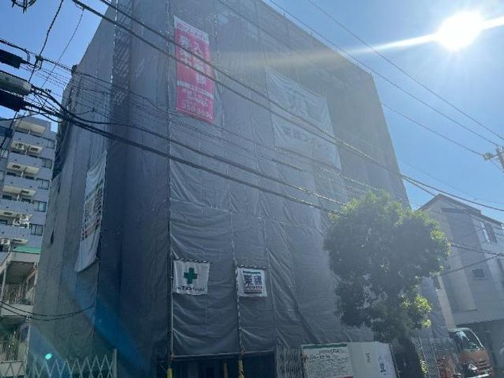 ラヴァリエ402の外観