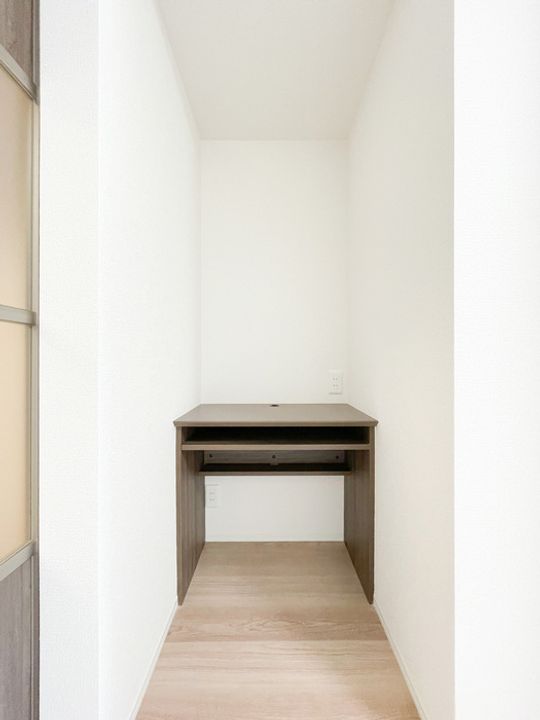 Dアセット栄町301の内装