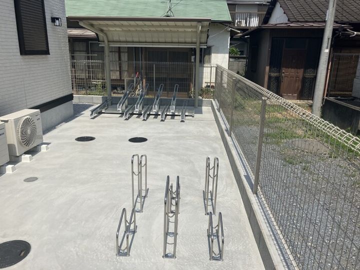 Dアセット栄町301の内装