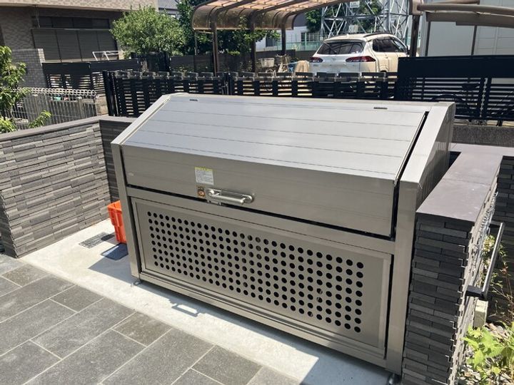 Dアセット栄町301の内装