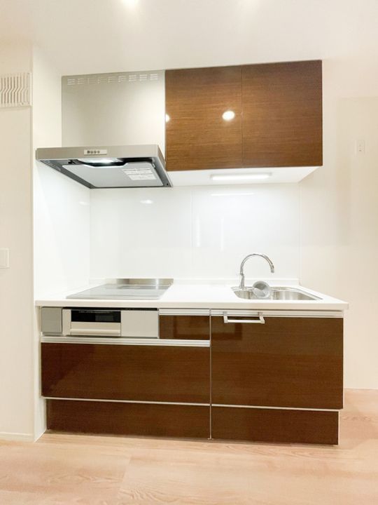 Dアセット栄町301のキッチン