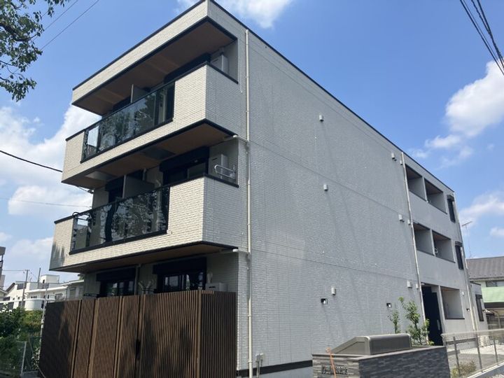 Dアセット栄町301の外観