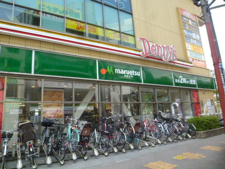 Dアセット栄町301の周辺