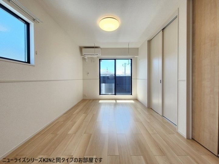 コンコルドの居間