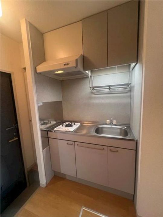 ラベンダーハイツ府中B101のキッチン