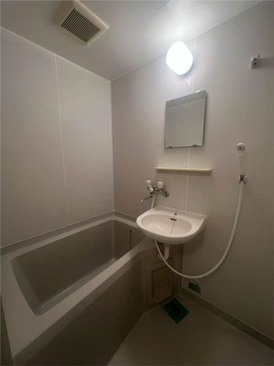 ラベンダーハイツ府中B101の風呂