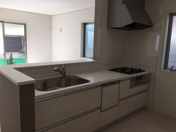 東京都小平市鈴木町2丁目(一戸建)の賃貸物件戸建てのキッチン