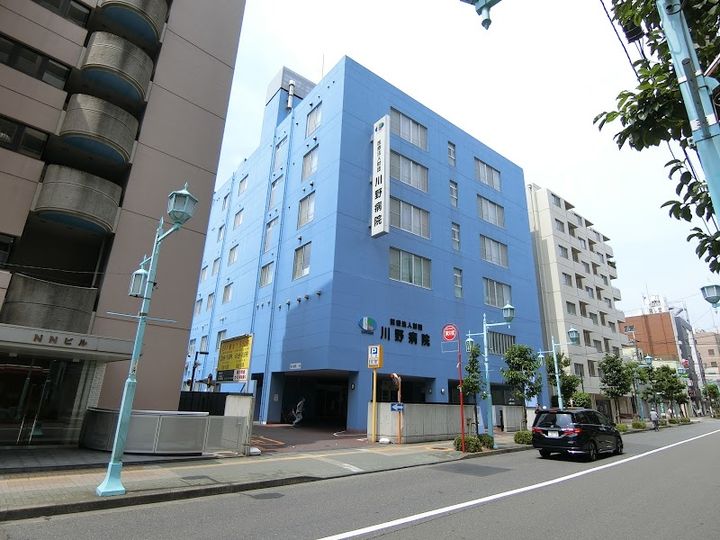東京都立川市錦町1丁目の賃貸マンションの周辺