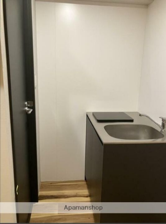 東京都西東京市北原町3丁目の賃貸マンションのキッチン