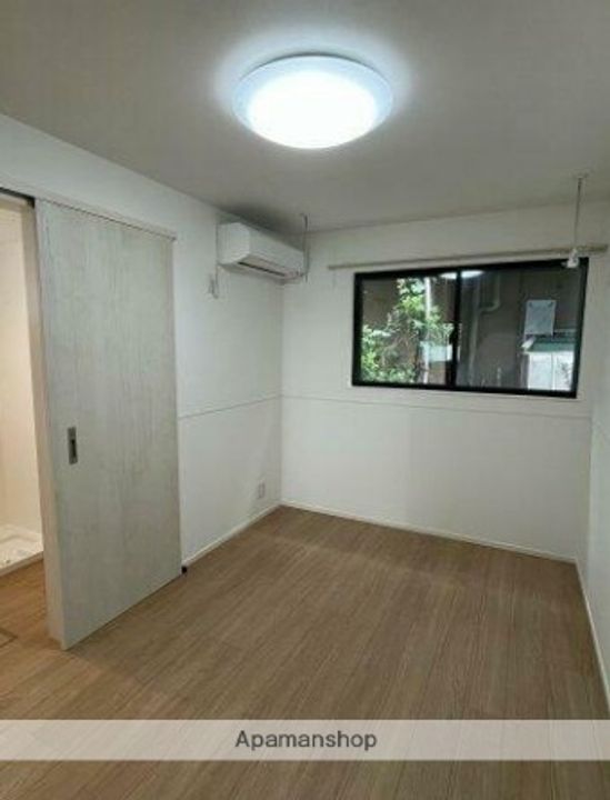 東京都西東京市保谷町3丁目の賃貸アパートの内装