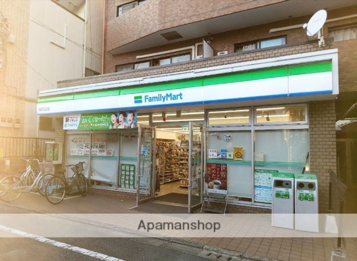 東京都西東京市保谷町3丁目の賃貸アパートの周辺