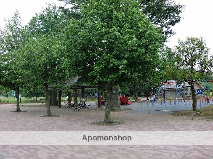 東京都西東京市保谷町3丁目の賃貸アパートの周辺