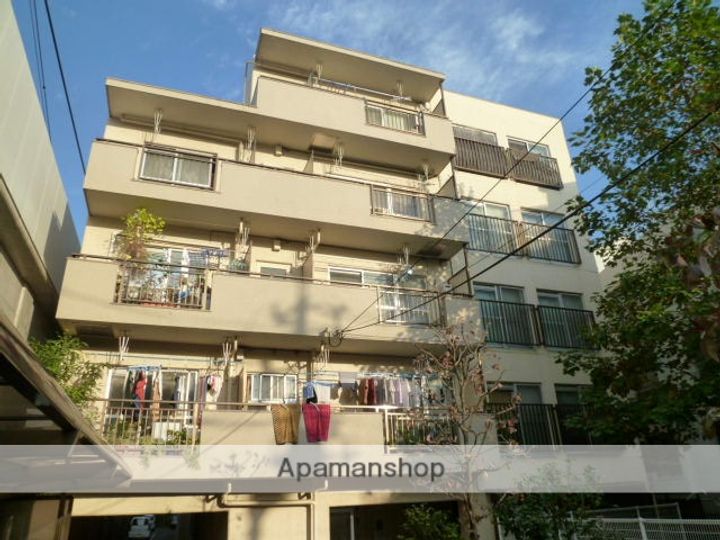 マンション小金井の外観