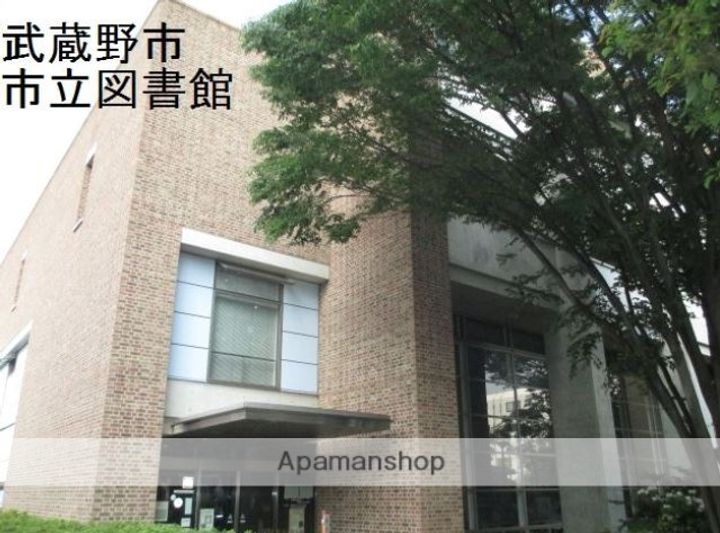 モンジュ榎本の周辺