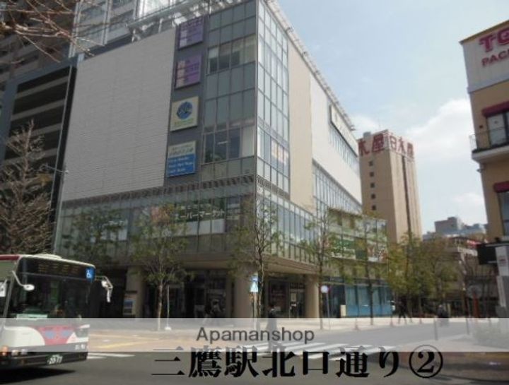 モンジュ榎本の周辺