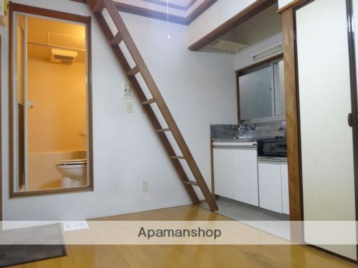 プラムハイツの内装