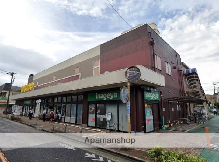 プラムハイツの周辺