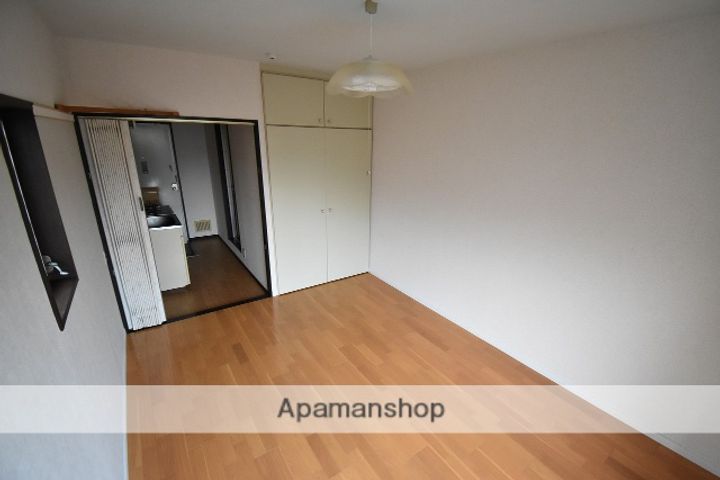 東京都国分寺市内藤2丁目の賃貸アパートの内装