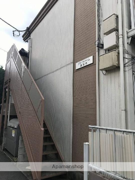 東京都国分寺市本町4丁目の賃貸アパートの内装