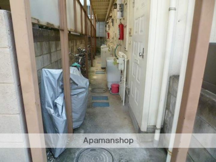 東京都国分寺市本町4丁目の賃貸アパートのその他画像