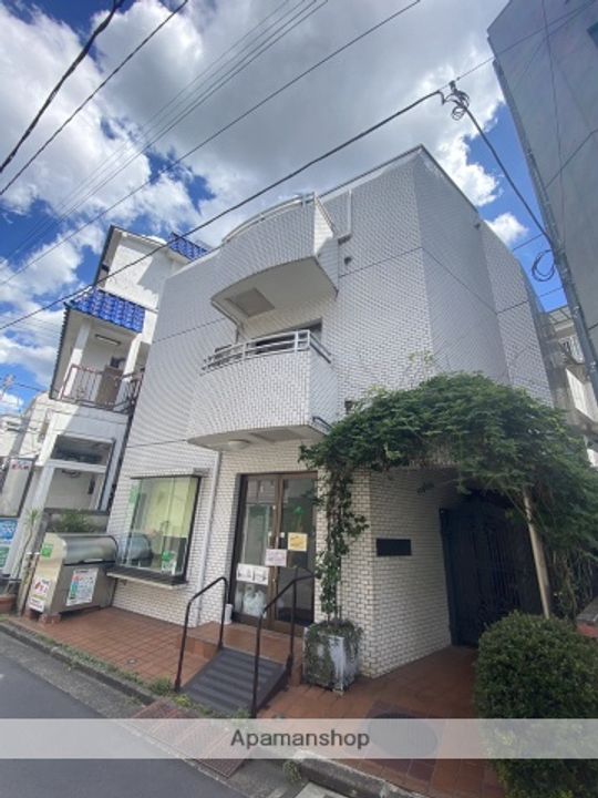 カシタス・デ・荻窪の外観