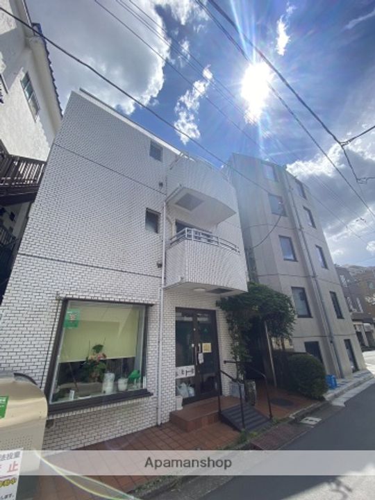 カシタス・デ・荻窪の外観