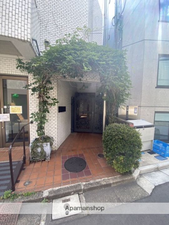 カシタス・デ・荻窪の外観