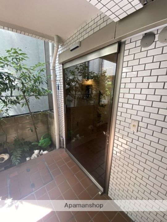 カシタス・デ・荻窪の外観