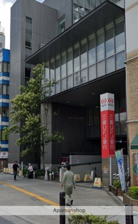 カシタス・デ・荻窪の周辺