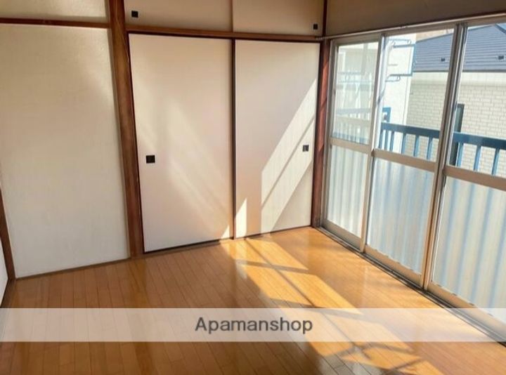 正和コーポの内装