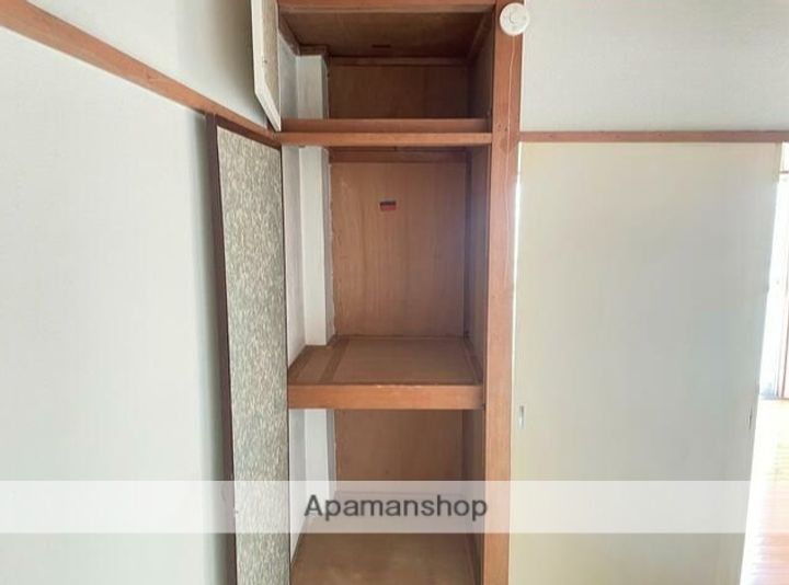 正和コーポの内装