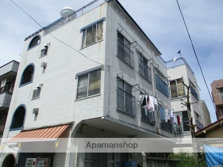 正和コーポの外観